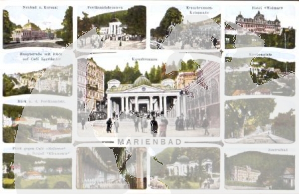 Marienbad 1929 95 001 ●